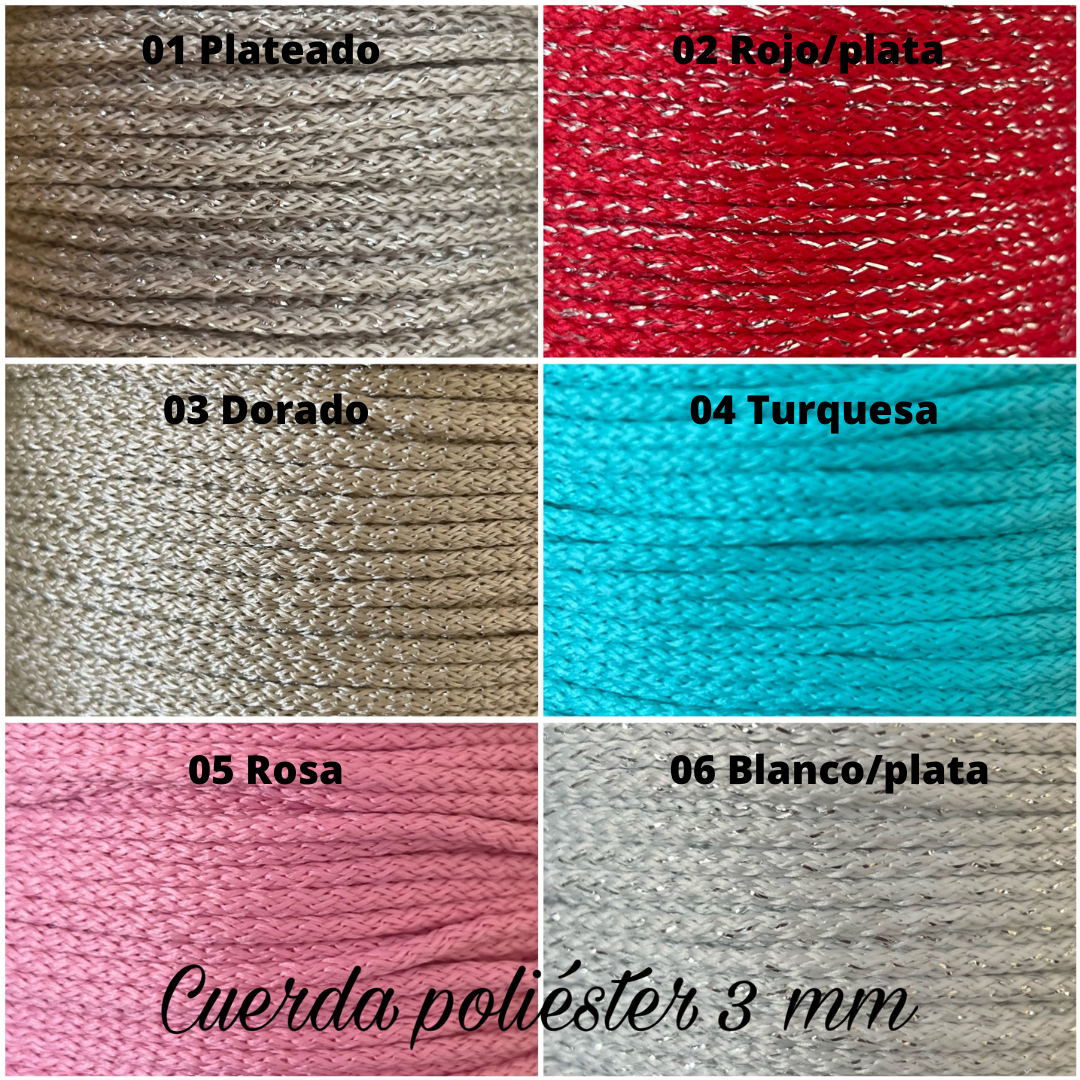 Top de Macramé Roma