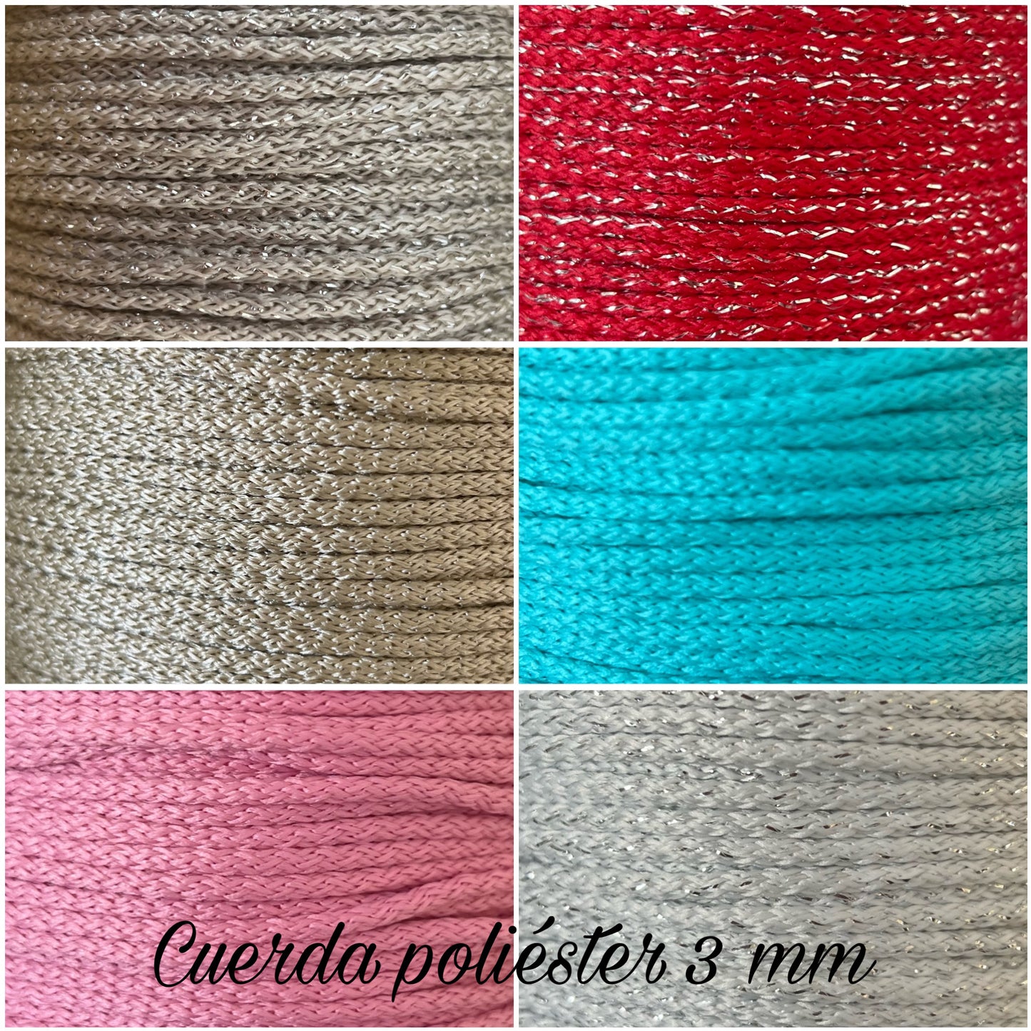Falda de Macramé Profecía de Asteria