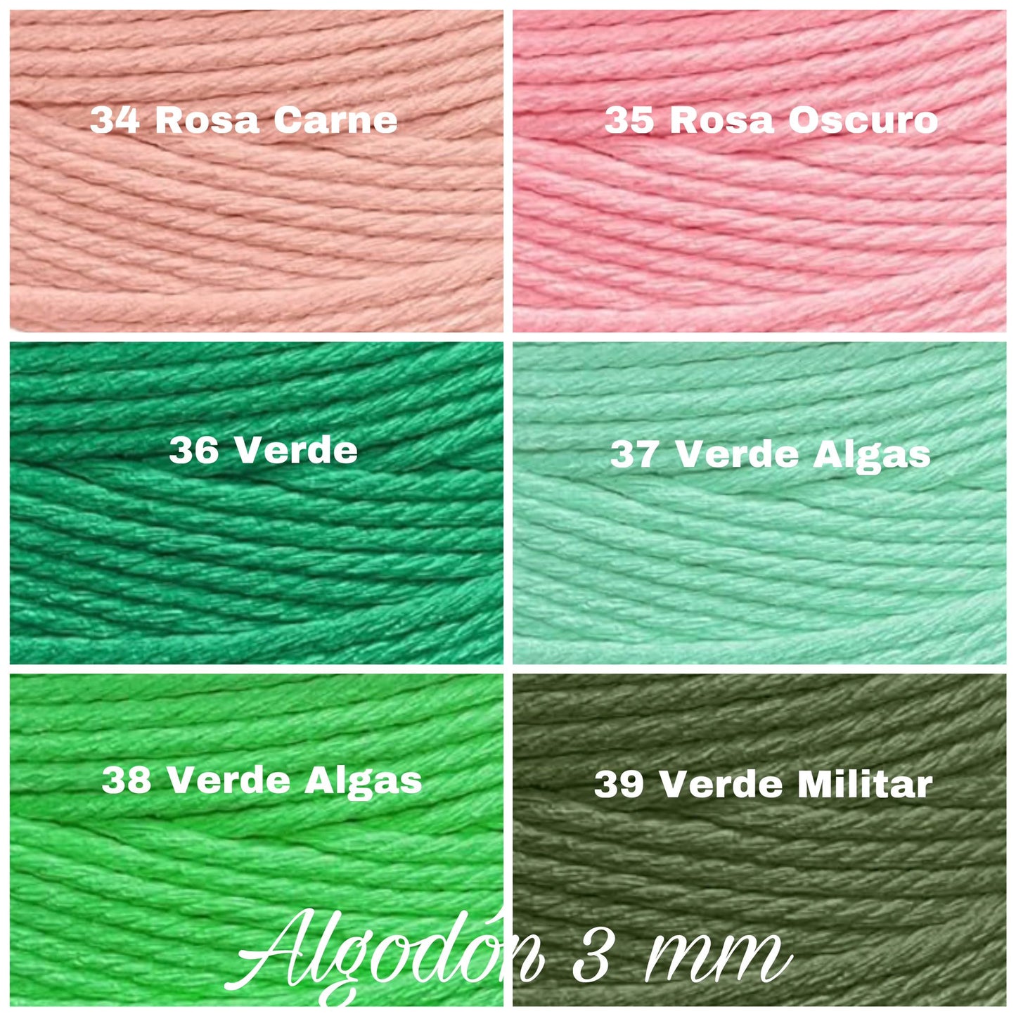 Top de Macramé Roma