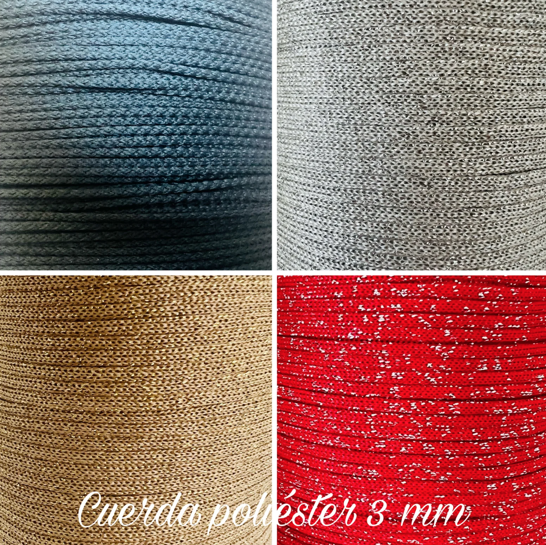 Vestido de Macramé Venganza de Némesis