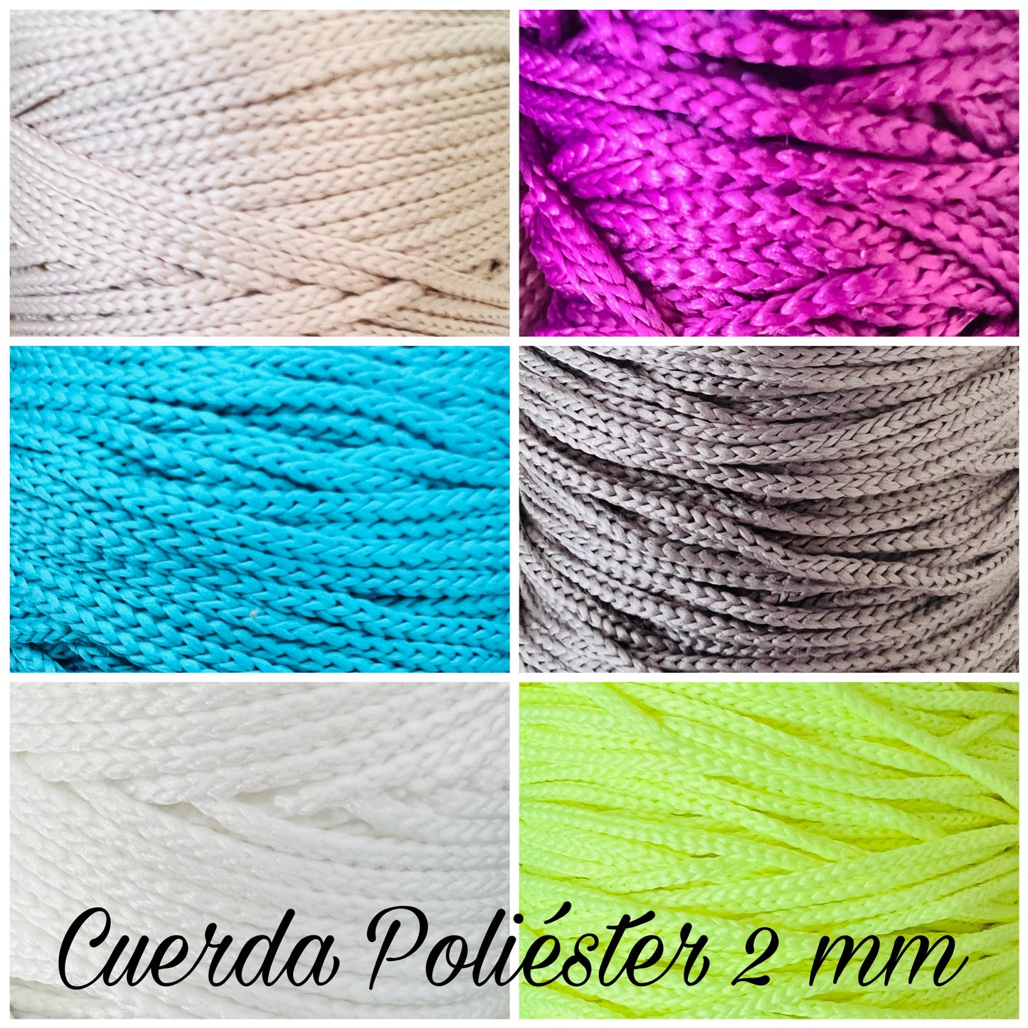 Falda de Macramé Profecía de Asteria