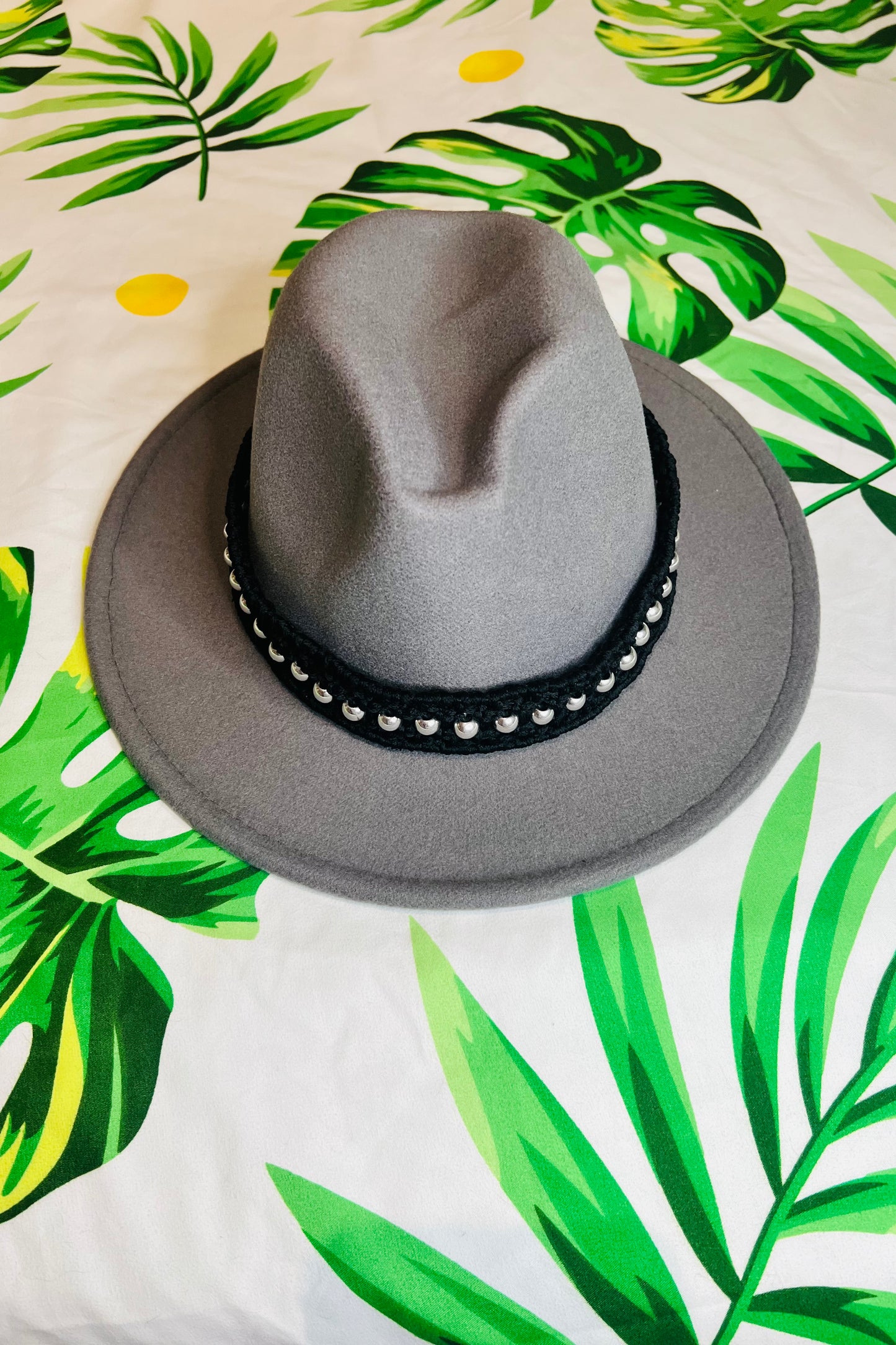 Sombrero Macramé Brisa