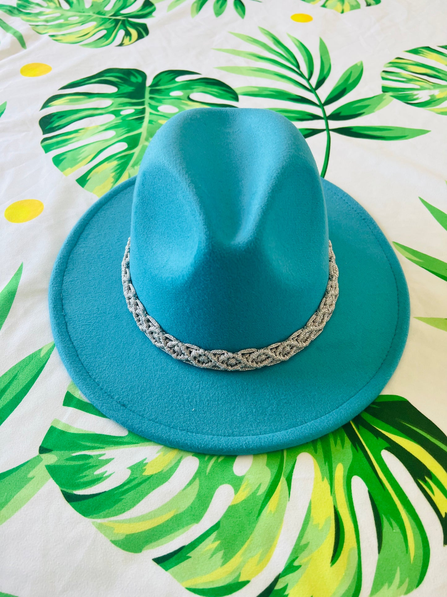 Sombrero Macramé Alma